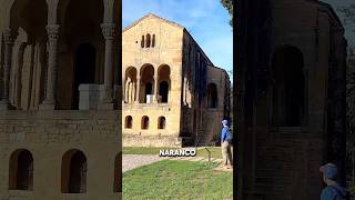 Qué ver cerca de Oviedo: Santa María del Naranco y San Miguel de Lillo #oviedo #viajes #asturias