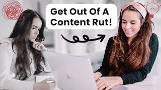 Content Creativity Boost: 5 Tricks to Beat a Rut