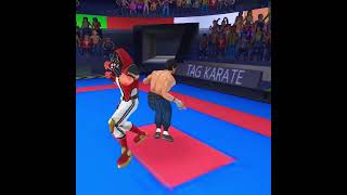 Kung Fu Fight: Karate Fighter - Square 111