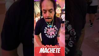 MACHETE highlights From FREMONT STREET #dance