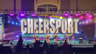 Cheer Extreme Angels (Small Jr 3). Please like and SUBSCRIBE!!!