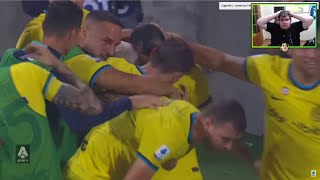 ESSE FOI O GOL MAIS CAGADO DA VIDA DELE