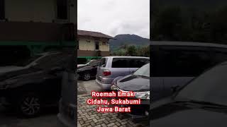 Roemah Emak || Cidahu Sukabumi Jawa Barat