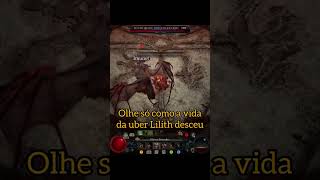 Build de Bárbaro roubada para matar Lilith #diabloiv #diabloivbrasil #shortsvideo