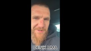 “Jak kdyby mě někdo kousnul..” PIRÁT KRIŠTOFIČ #denikmma