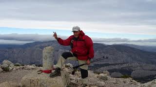 Puig Campana. La Montaña Mágica de Finestrat