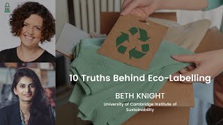 Eco-labelling and greenwashing: a conversation with Cambridge Head Tutor Beth Knight