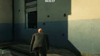 Hitman 3 | The Sarajevo Six: The Extractor | SASO No KO, Fiber Wire Only,  Walking Only