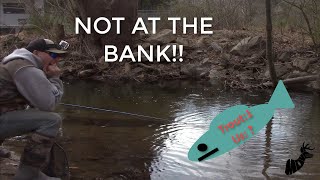 Pennsylvania Opening Day of Trout 2021