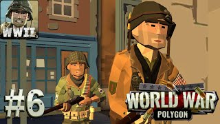 ДЕВОЧКИ И ВИНО // World War Polygon: шутер #6 // Прохождение