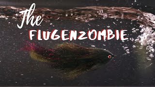 Cheech's Flugenzombie | FLY TYING TUTORIAL