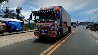 Mitsubishi fuso super great 6M70