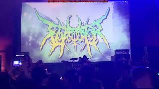 EMASCULATOR “In Resplendent Terror” @ Texas Domination Fest 2024