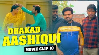 Dhakad Aashiqui (Movie Clip) | Pradeep Sonu| TR Kavita Joshi| New Haryanvi Song2021 | Tannu Music