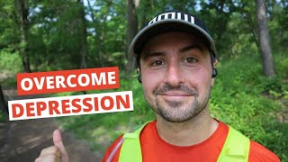 OVERCOME Depression with this ONE thing (Vlog #4)