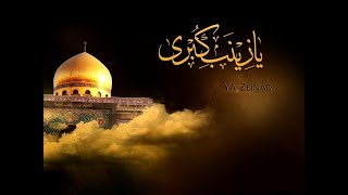 Shahadat eve Syeda Zainab (sa) - [16/02/22]