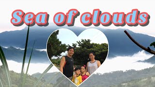 Sea Of Clouds