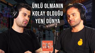 Yeni Medya ve Ünlülük | BU MU YANİ