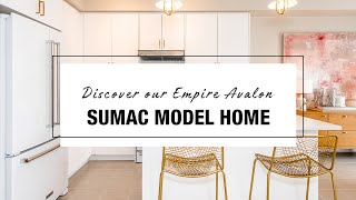 Sumac Model Home | Empire Communities