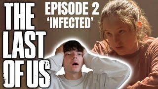 The Last of Us Season 1 Episode 2 'Infected' Reaction