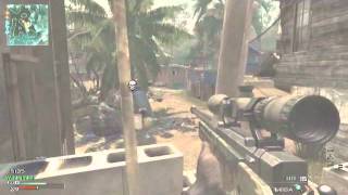 MW3: Cool game play clips