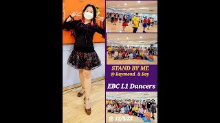 Stand By Me @ EBC L1 Dancers 12/3/2023