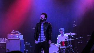 Anberlin - "The Unwinding Cable Car" (The Fonda 12/11/13)