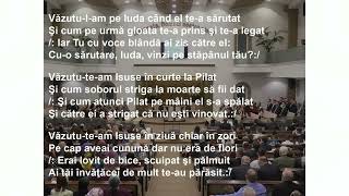 Vazutu-te-am Isuse, demult îmi amintesc