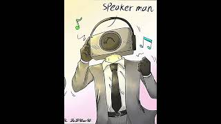 happy birthday speakerman race #skibiditoilet #edit #shorts #speakerman #race