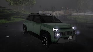 Hyundai Exter GTA San Andreas Android and Pc #hyundai #exter