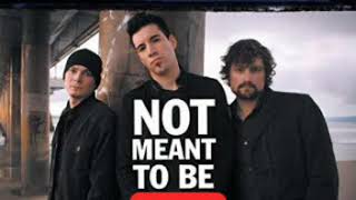 Not Meant To Be- THEORY OF A DEADMAN (AUDIO HQ) ⭐iZaaK Bennington⭐