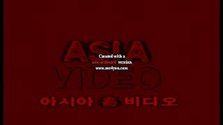 Demon Asia Video Logo