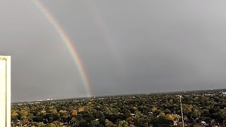 Double Rainbow