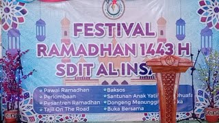 Puncak Festival Ramadhan 1443 H / 2022 M