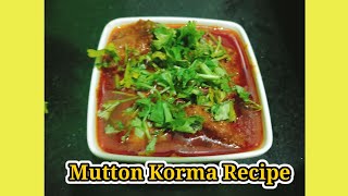 Mutton Korma Recipe || Shadiyon wala Mutton ka Korma #mutton #barista #muttonkorma