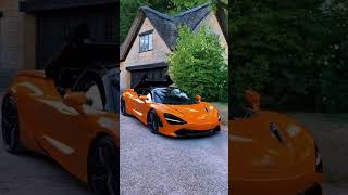 McLaren The World's Most Desirable Car #mclaren  #luxurycars #ferrari