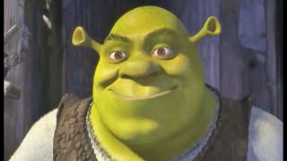 SHREK DELETED SCENE