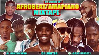 NAIJA AFROBEAT/AMAPIANO MIXTAPE 2023/JOHNNY DRILLE/DAVIDO/SPYRO/REMA/DJ LIGHTER/KIZZ DANIEL