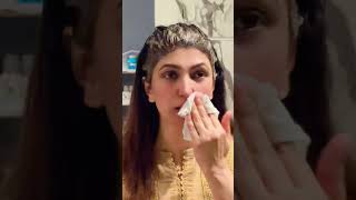 How To Bleach Your Face | How To Skin Polish | Bleach karna ka tarika | Face Bleach at saloon