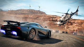 Need for Speed Payback: First Two Hours of Gameplay