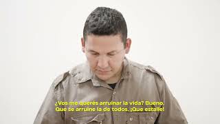 Video "Nunca menos, siempre Massa"