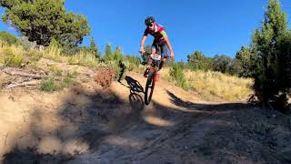 Utah High School Mountain Bike State Championships Hype Video | Porter Garner | 4th Overall