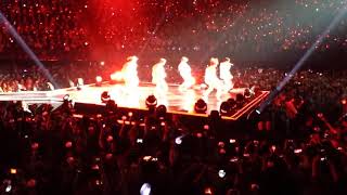 181016 BTS LY Tour Berlin | Mic Drop fancam 직캠