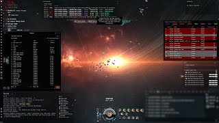 EVE Online - Golem killed