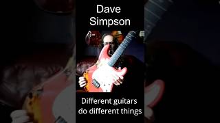 interview with @thedavesimpson from a few years back. #guitar #interview