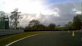 Xtra Mile Events Oulton Park Duathlon 2013 1 lap of 9