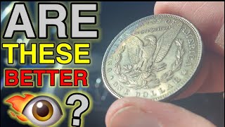 Generic Silver vs Morgan dollars