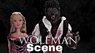 The Wolfman Final Scene as Toys (2010)