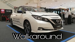 2019 Nissan Leaf Walkaround