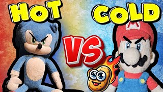 Mario Plush Survivor: Hot n Cold "Hot Potato" #12